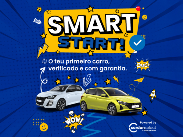 smart start cardan